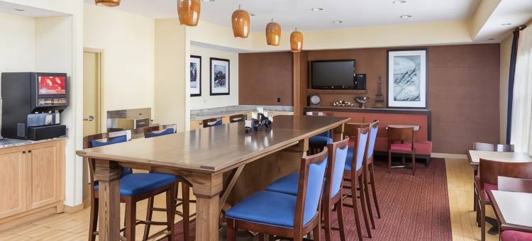 希尔顿欢朋酒店-拉伯克(Hampton Inn Lubbock)图片