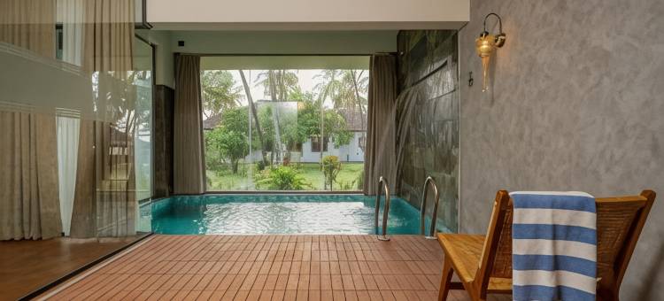 马拉巴海滨度假村及水疗中心(Malabar Ocean Front Resort and Spa, Bekal)图片