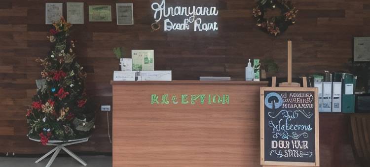 阿纳亚纳海滩度假村-由SMS酒店管理(The Ananyana Beach Resort by SMS Hospitality)图片