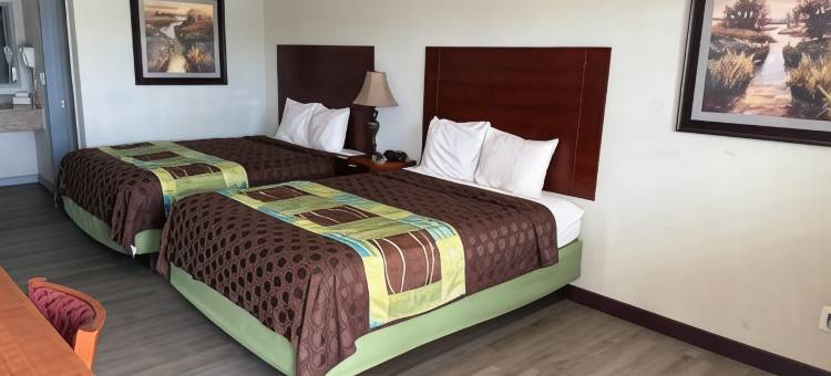 O比恩韦尼多皮索尔I-35酒店(Hotel O Bien Venido Pearsall I-35)图片