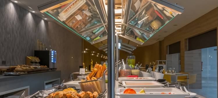 马西亚塞维利亚KUBB酒店(Hotel Macià Sevilla Kubb)图片