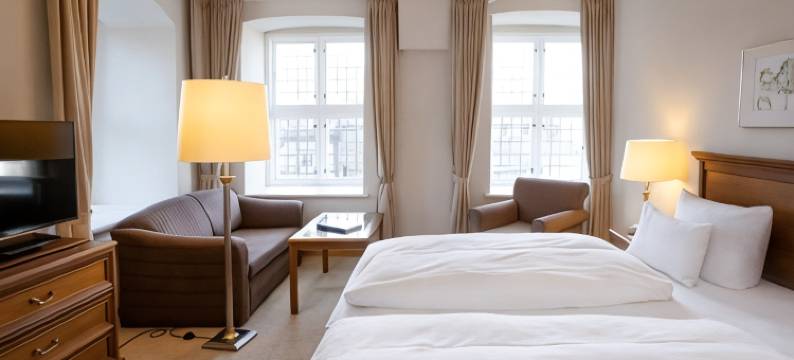 伯格斯特龙吕讷堡酒店(Bergström Hotel Lüneburg)图片