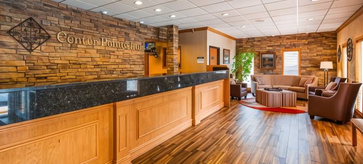 中心点贝斯特韦斯特酒店(Best Western Center Pointe Inn)图片