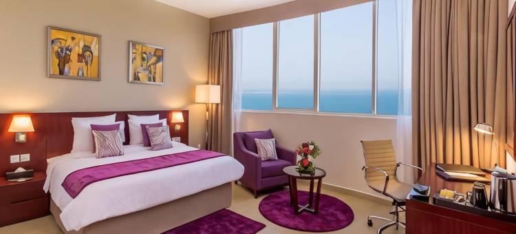 富查伊拉V酒店(V Hotel Fujairah)图片