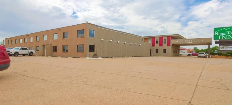 OYO 霍姆敦酒店 - 堪萨斯里伯勒(HomeTown Inn by OYO - Liberal, KS)图片