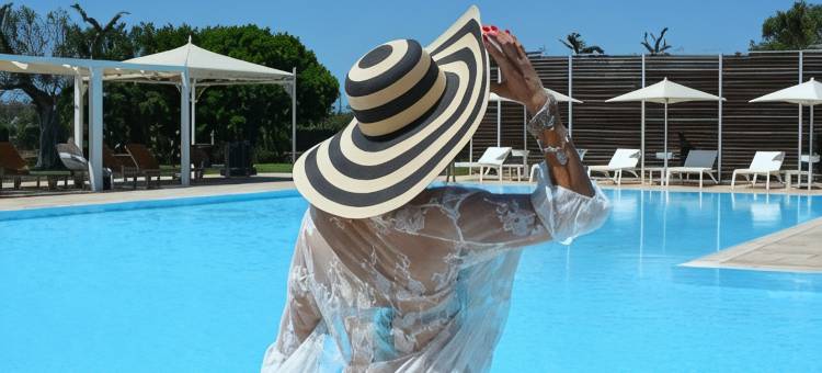 马塞里亚金迪拉娜酒店(Masseria Corda di Lana Hotel & Resort)图片