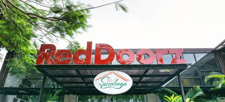 红多兹酒店@泗水苏梅内普酒店(RedDoorz @ Hotel Surabaya Sumenep)图片