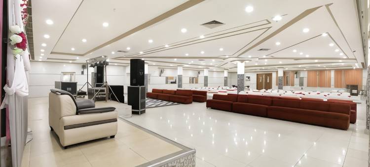 Hotel White Stone Residency图片