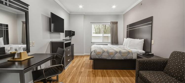 伍德兰旅馆-69号州际公路北(Motel 6 Humble, TX - Houston International Airport)图片