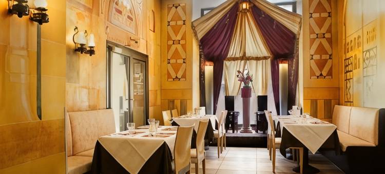 温德姆华美达-法兰克福中央车站(Ramada by Wyndham Frankfurt Central Station)图片