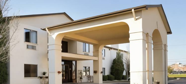 西达公园昆莱酒店 - 奥斯汀西北(Quality Inn Cedar Park - Austin Northwest)图片