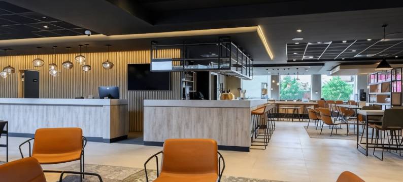 安特卫普贝尔赫姆丽笙酒店(Radisson Hotel Antwerp Berchem)图片