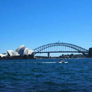 澳大利亚11日跟团游