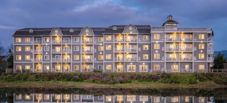 河流潮汐套房酒店(Rivertide Suites)图片