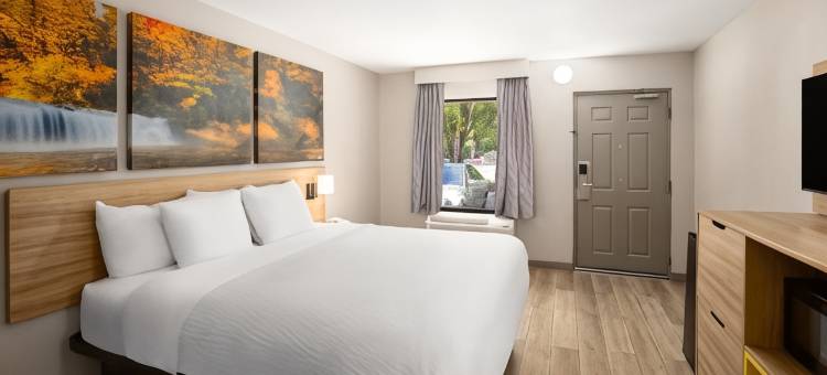 海伦温德姆戴斯旅店汽车旅馆(Days Inn by Wyndham Helen)图片