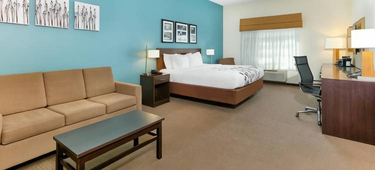 朗维尤北蔚景温德姆酒店(Wingate by Wyndham Longview North)图片