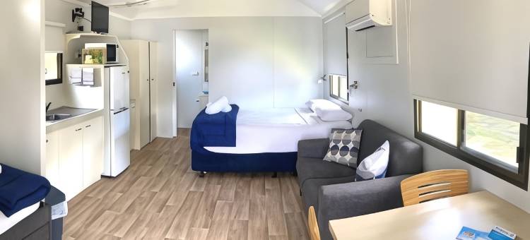NRMA 伍德盖特海滩假日公园酒店(Nrma Woodgate Beach Holiday Park)图片