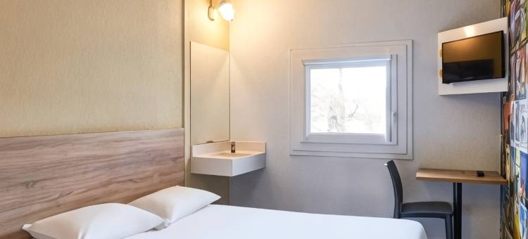 圣但尼体育场F1酒店(Hotelf1 Paris Saint Denis Stade)图片