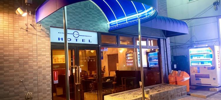 瓦拉比 E酒店(E Hotel Warabi)图片
