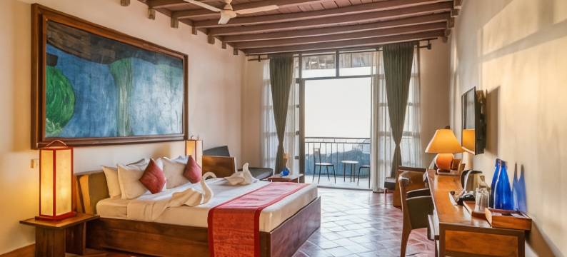 雅靠芒果山酒店(Mango Hill Yercaud)图片