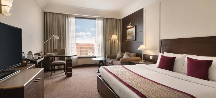 温德姆华美达广场酒店-JHV菠罗奈斯(Ramada Plaza by Wyndham JHV Varanasi)图片
