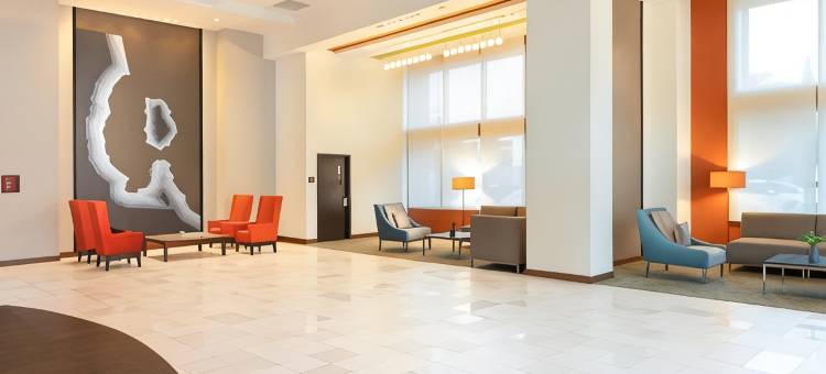 南下加利福尼亚州拉巴斯万怡酒店(Courtyard La Paz Baja California Sur)图片