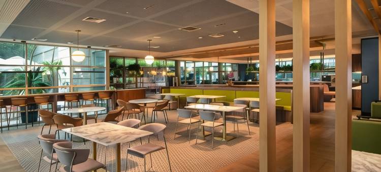 圣迭戈康德斯诺富特酒店(Novotel Santiago Las Condes)图片