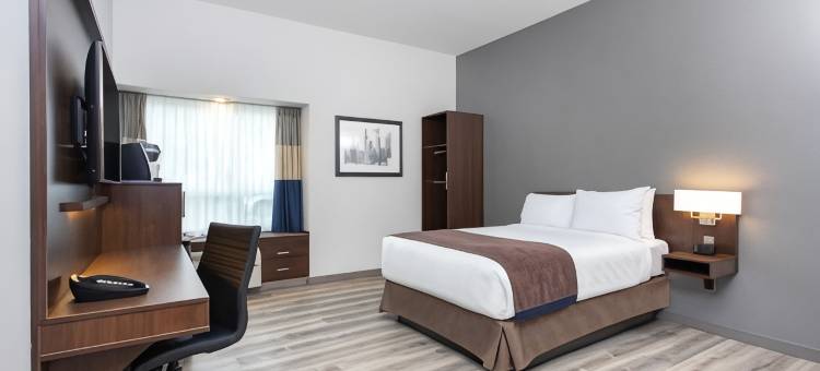 Microtel Inn & Suites by Wyndham Portage la Prairie图片