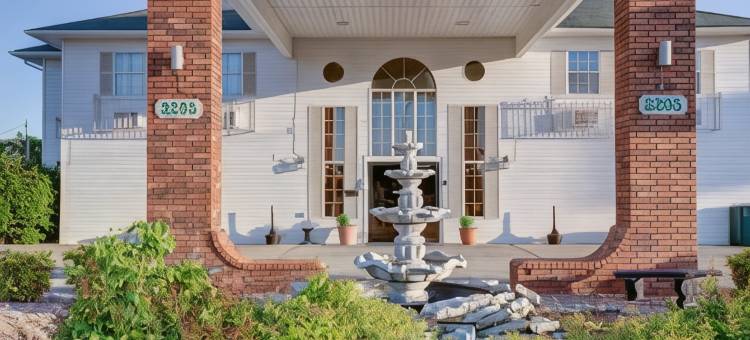 布兰森剧院区温德姆豪生酒店(Howard Johnson by Wyndham Branson Theatre District)图片