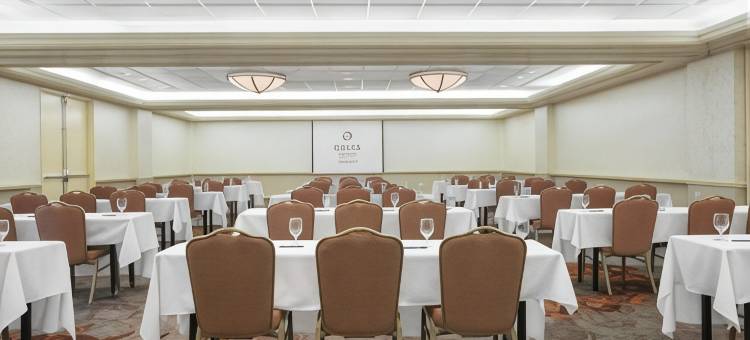 巴尔的摩北德尔塔酒店(Delta Hotels Baltimore North)图片