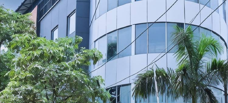 瓦多达拉RCR金杰酒店(Ginger Vadodara Rcr)图片