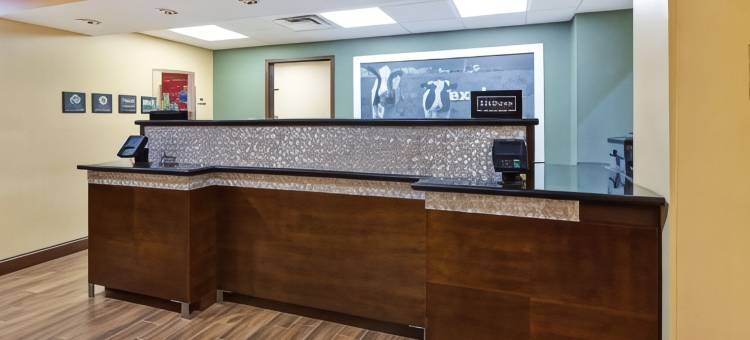 欢朋酒店辛辛那提机场北店(Hampton Inn Cincinnati Airport-North)图片