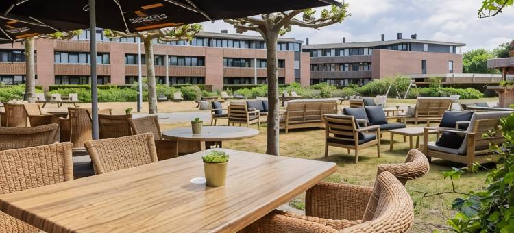 弗莱彻酒店-诺德西餐厅-阿梅兰德(Fletcher Hotel-Restaurant Noordsee-Ameland)图片