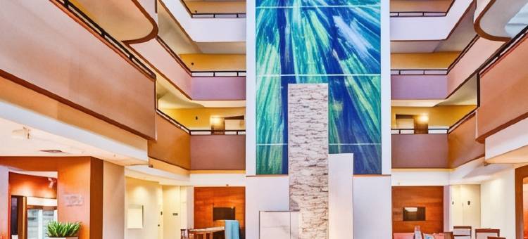 Fairfield Inn & Suites Durham Southpoint图片