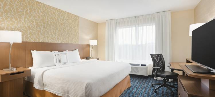 Fairfield Inn & Suites Pittsburgh Airport/Robinson Township图片