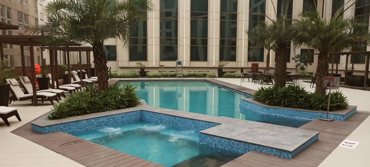 新德里机场城傲世广场酒店(Pride Plaza Hotel, Aerocity New Delhi)图片