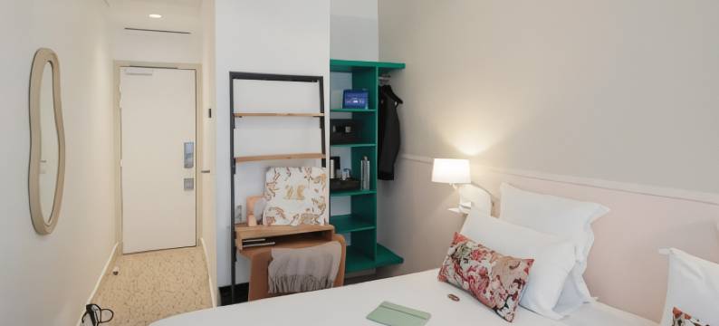 卡哪特酒店(Trendy Canettes Hotel)图片