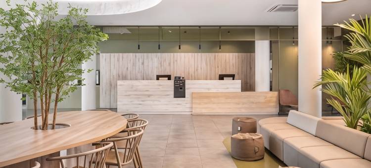 里斯本机场民宿酒店(B&B HOTEL Lisboa Aeroporto)图片