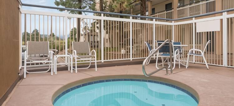 费拉格尔斯塔夫呗盟套房酒店(Baymont by Wyndham Flagstaff)图片