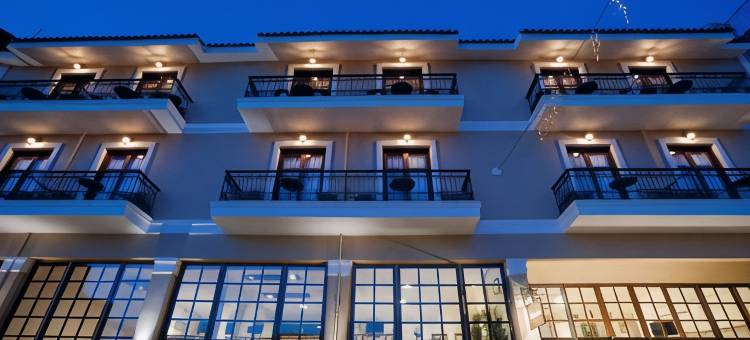 费德雷亚迪斯德尔菲酒店(Fedriades Delphi Hotel)图片