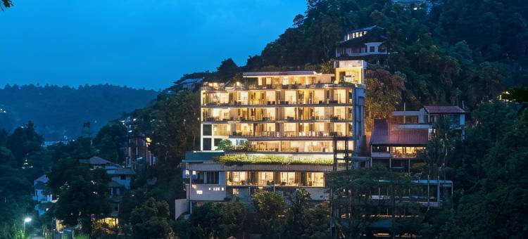 宏大塞伦迪布酒店(Grand Serendib Hotel)图片