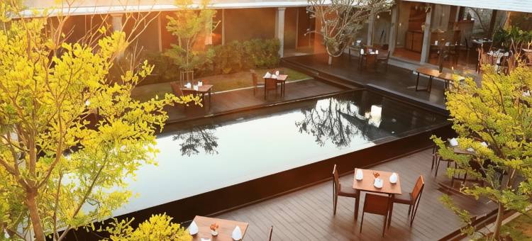 阿尔戈精品酒店(De Aerng Boutique Hotel)图片