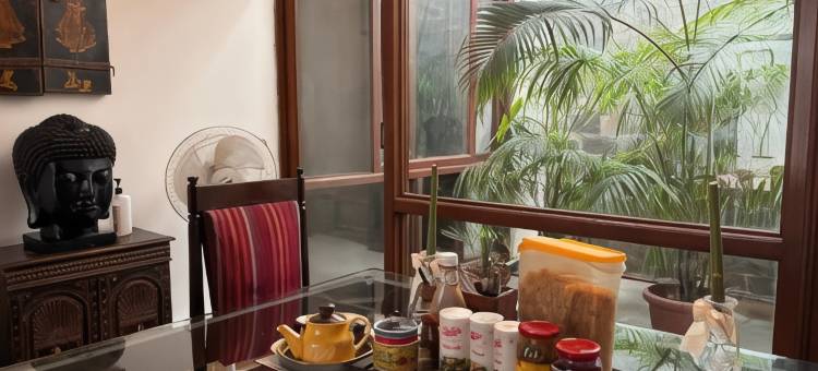 新德里尚印旅店(The Stay Inn New Delhi)图片