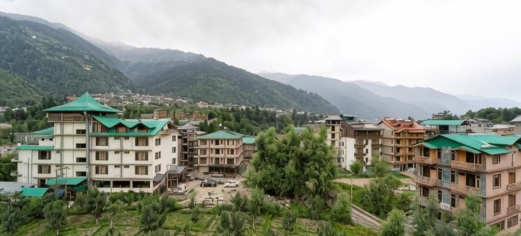 Treebo Premium The Takey'S, 商场路(Treebo Premium the Takey'S, Mall Road)图片