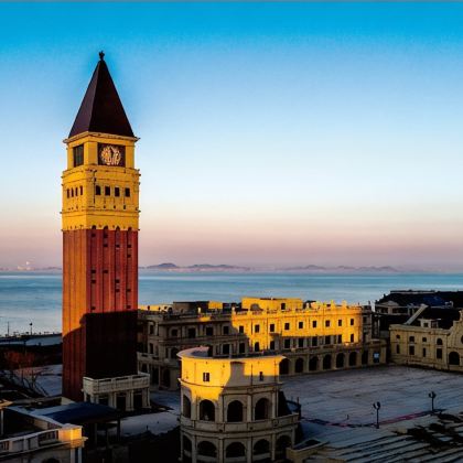 金石滩度假区+旅顺口区+棒棰岛3日2晚跟团游