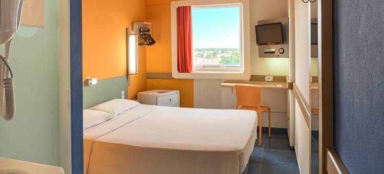 贝伦宜必思快捷酒店(Ibis Budget Belém)图片