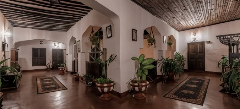 三角帆船宫酒店(Dhow Palace Hotel)图片