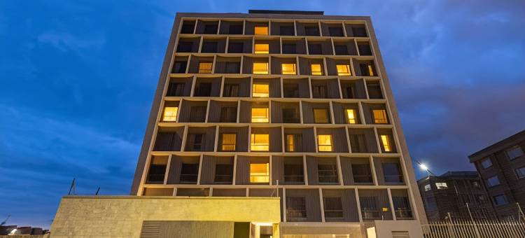 内罗毕机场舒适套房酒店(Kozi Suites Nairobi Airport)图片