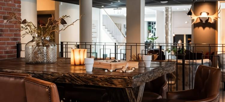 谢莱夫特奥城市优质(Comfort Hotel Skellefteå)图片