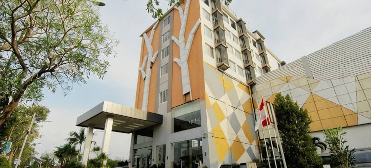 茉莉芬太阳酒店(The Sun Hotel Madiun)图片